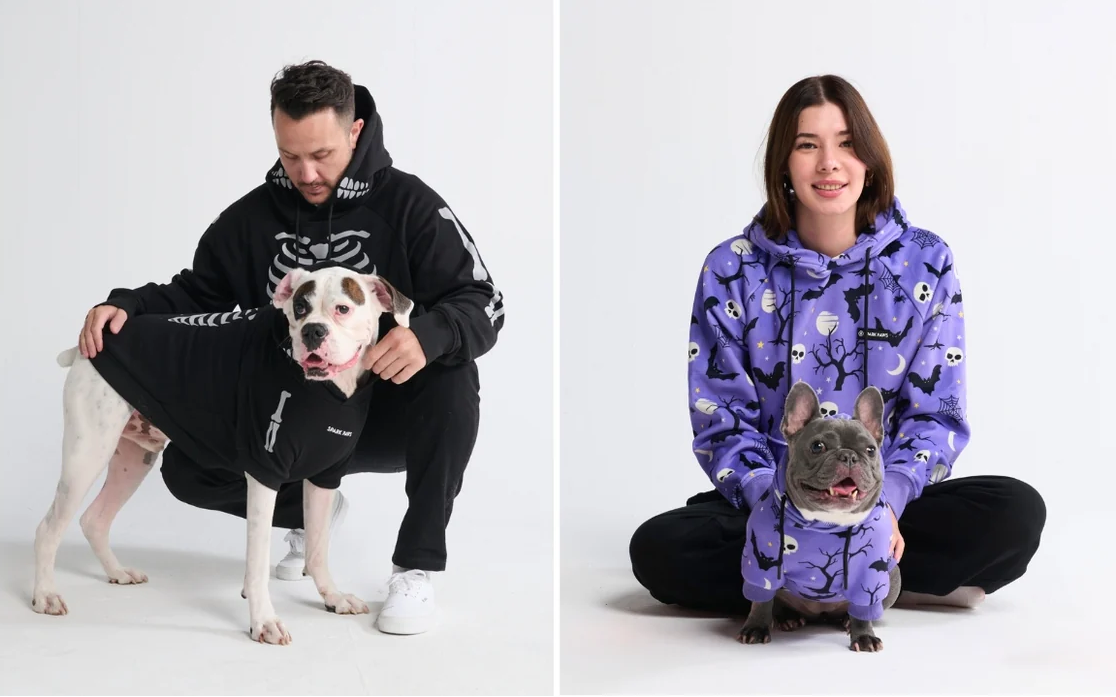 A dog outfit sold for two to three hundred, and this brand generated a revenue of 56 million US dollars in Europe and America in six months!