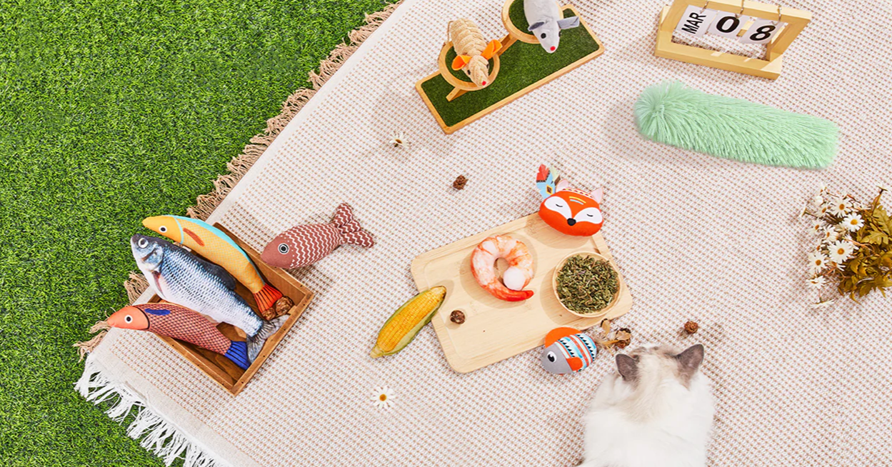 Another cross-border brand has gone viral, with biomimetic pet toys becoming popular and earning over 3 million US dollars annually on TikTok!