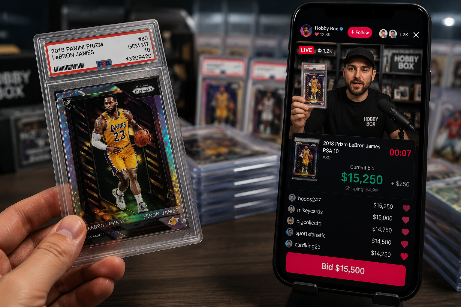 Raking in $3 million in 2 months, a group of sellers are cashing in on TikTok US via "auctions".