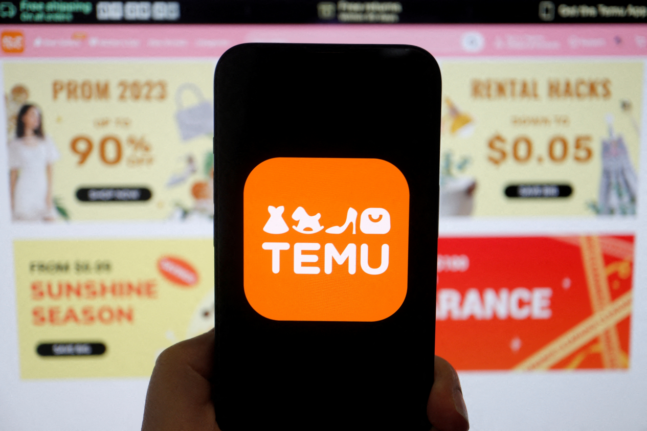 Temu's US website saw a rebound in traffic to 353 million visits in April, with localization transformation stabilizing the fundamentals