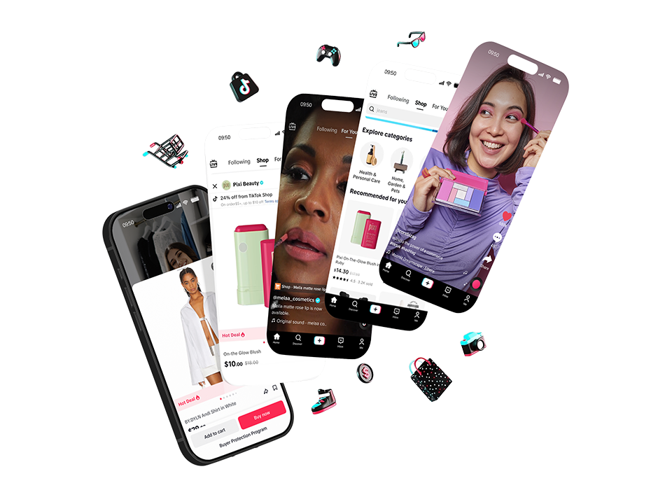 TikTok Shop Southeast Asia eases requirements to seize the market: 25 stores with one certificate, 90-day deposit waiver for new stores.