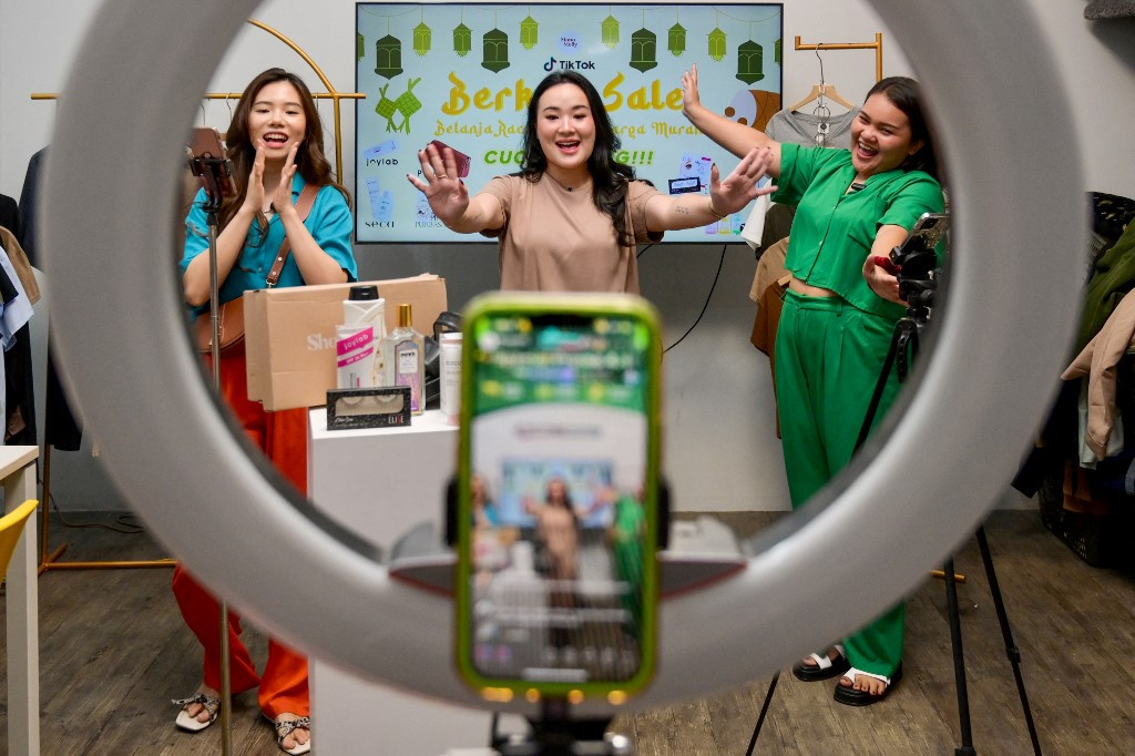 Surged by 4 times! TikTok Shop Thailand's 2025 revenue reaches 54.4 billion baht.