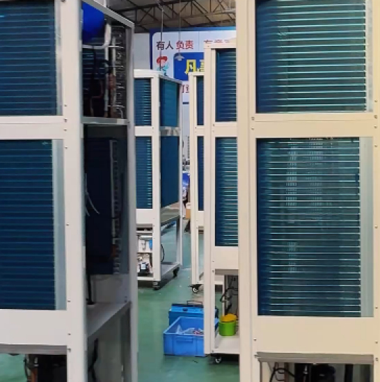 Zhongyu HVAC B2B advertising, $2500 acquires 400+ overseas precise leads.