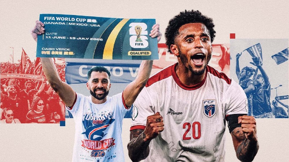 Cape Verde jerseys are sold out on Amazon, with the delivery location showing: Yiwu, Zhejiang.