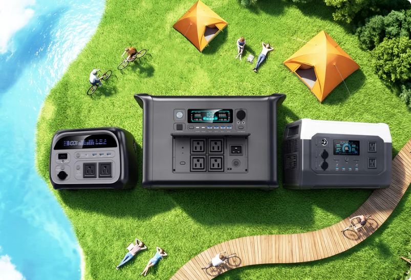 Portable energy storage products see double price reductions halved, TikTok overseas brand resists involution, generating $2.67 million in revenue.