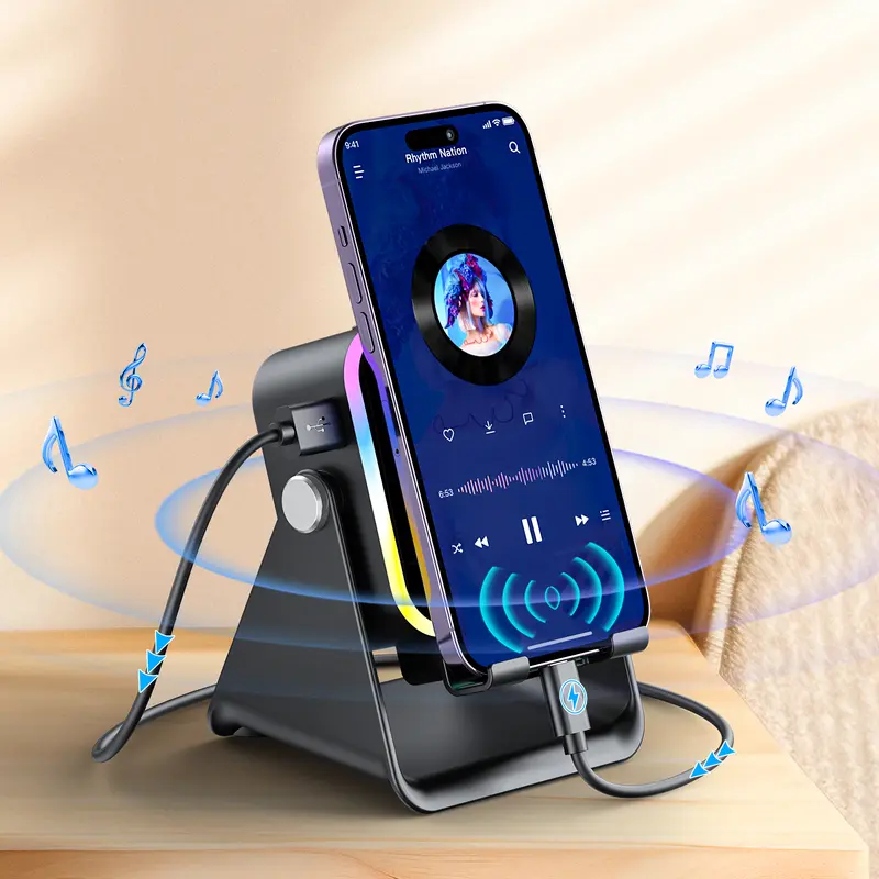 Annual revenue exceeds $7.48 million! This export brand sells phone stands for $20 and still goes viral on TikTok!