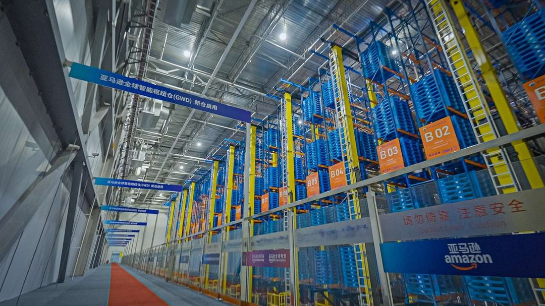 Direct reduction of 10% + 30 days rent-free: Amazon Ningbo warehouse goes live—can small and medium sellers break free from overseas warehouse inventory anxiety?