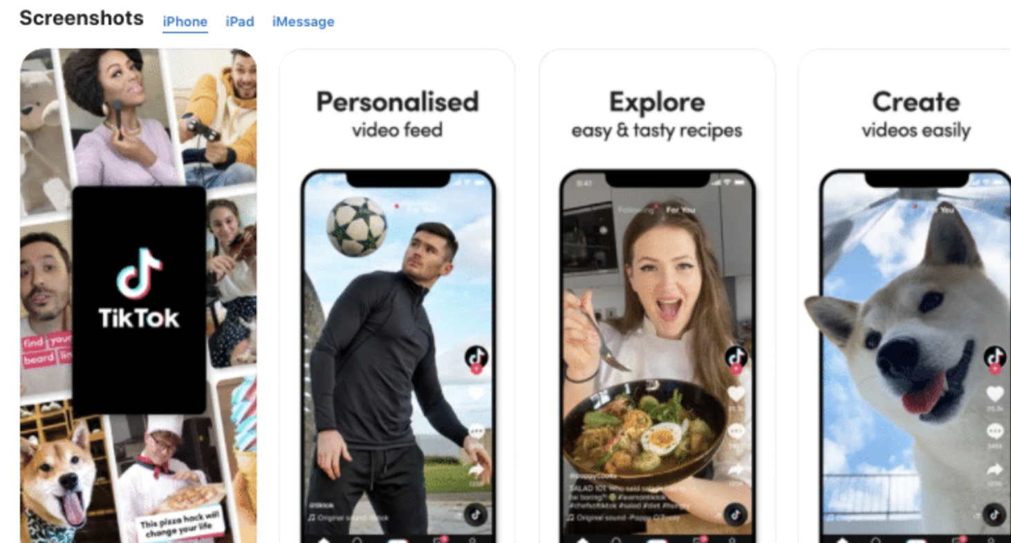 The easiest way to register for TikTok is here, you'll learn it right away