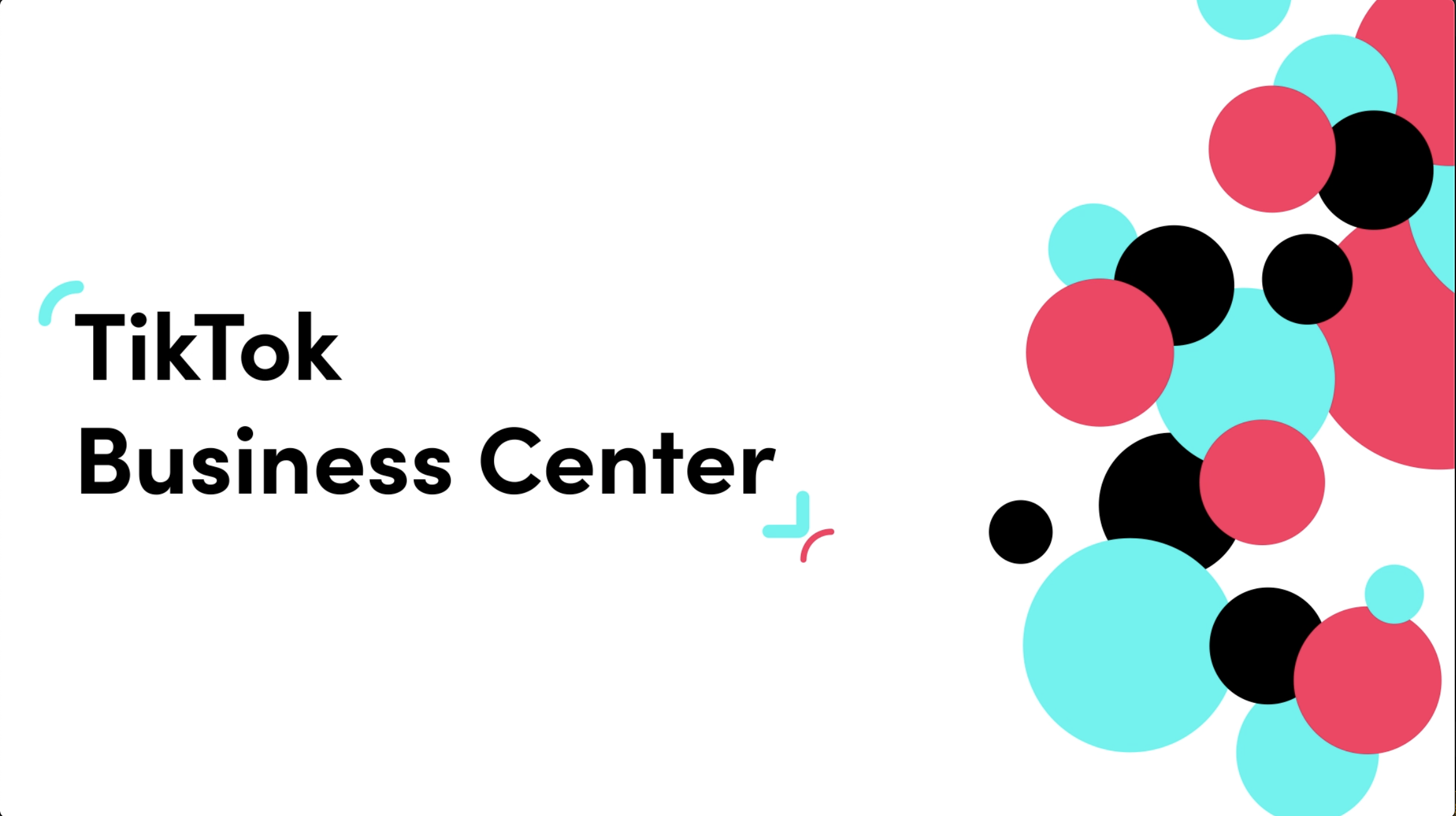 TikTok Business Center Usage Tutorial