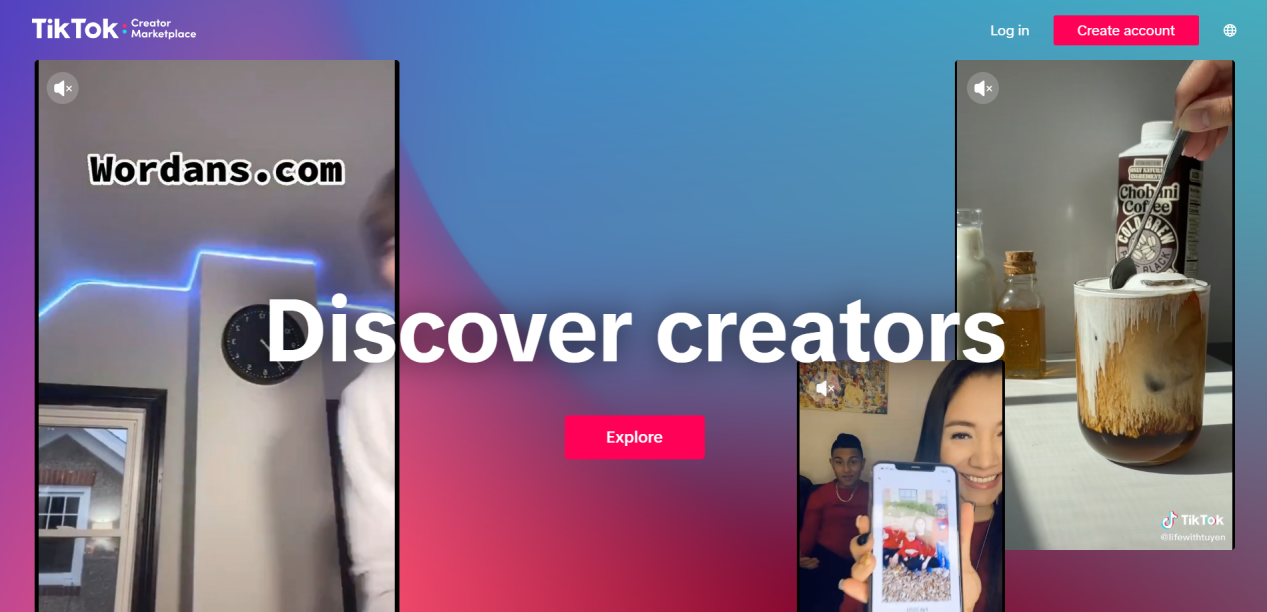 How do advertisers reach influencers?  Try TikTok Creator Marketplace