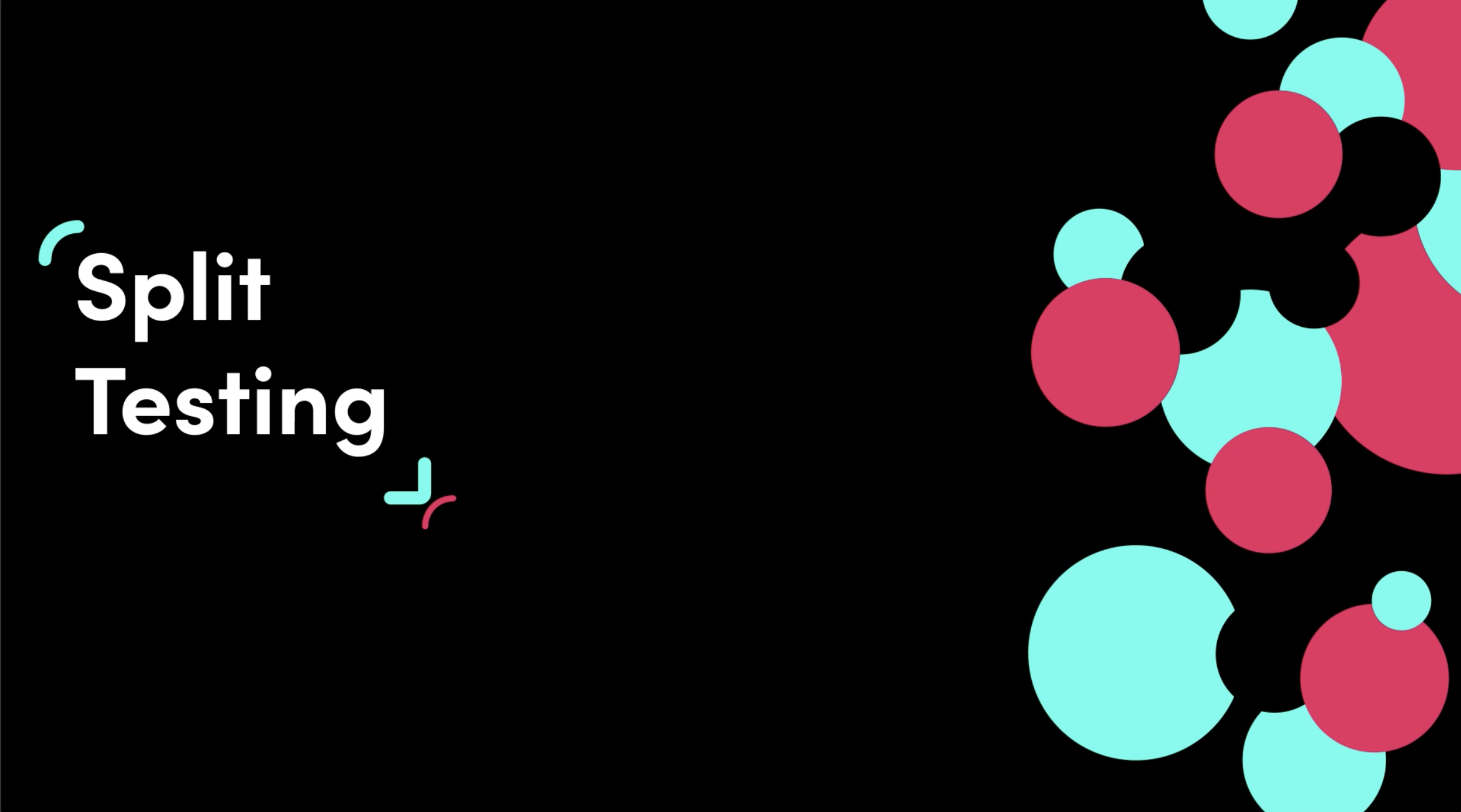 How to use TikTok split testing to identify the best audience