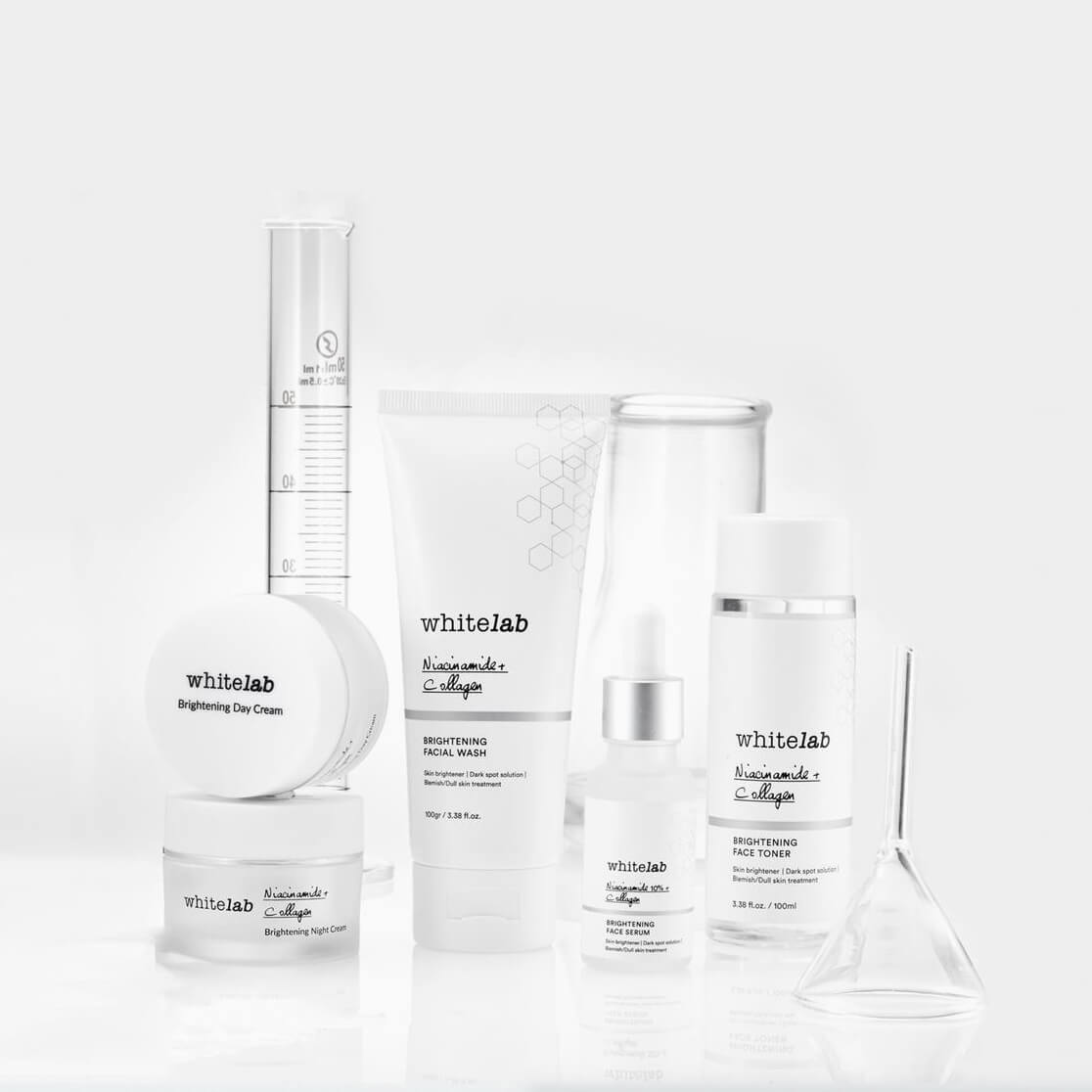 Mega Sales' popularity drives the upgrade of Indonesian skincare brands