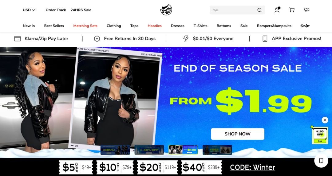 Jurllyshe Overseas Independent Site