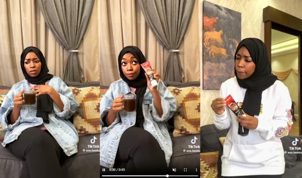 TikTokコルゲート広告