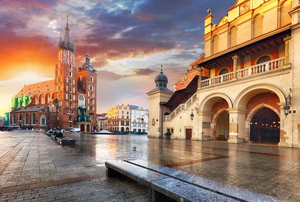 Who's interests are affected by TikTok's rise in Poland?