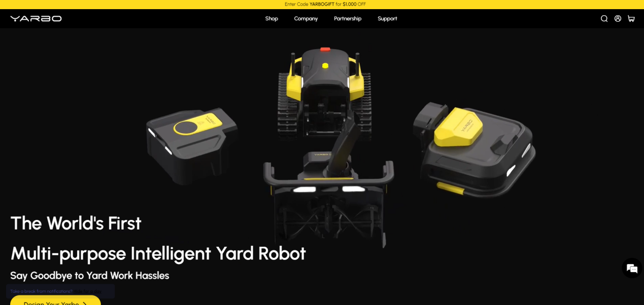 The order exceeded 60000 in 4 days!  Shenzhen's bestseller reaps billions of dollars in robot race track