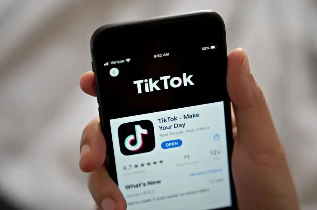 TikTok account creation tutorial in 3 steps, come and get your first TikTok account now