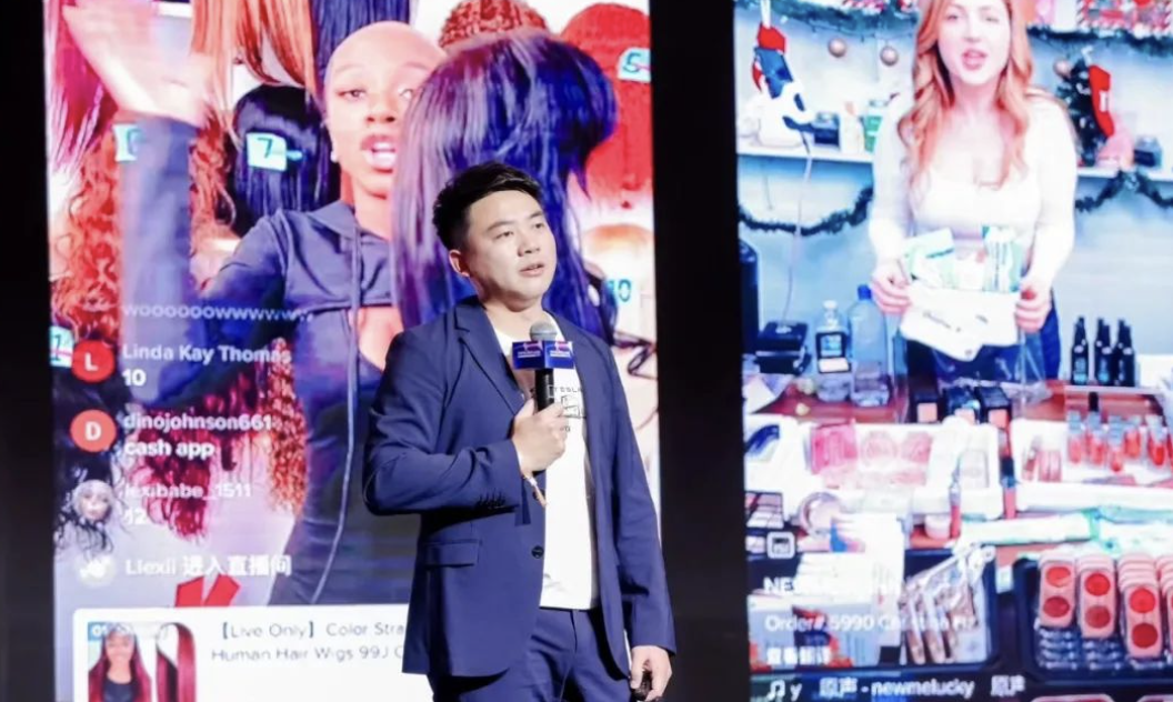 Exclusive Reveal: After only one year of selling a house and starting a business, how did he break through 100 million yuan in annual revenue with TikTok live streaming?