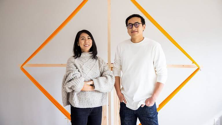 Asian couple resigns from entrepreneurship, from $200 to annual revenue exceeding $7 million