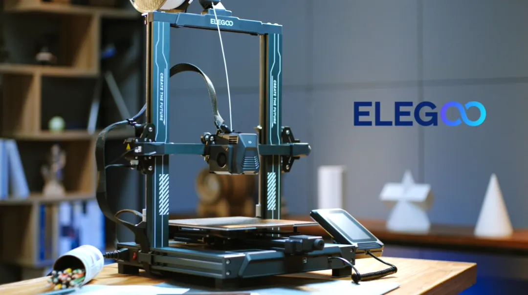 One is a retired veteran, and the other is a state-owned enterprise that resigns, but relies on 3D printers to generate over 1.2 billion yuan in annual revenue
