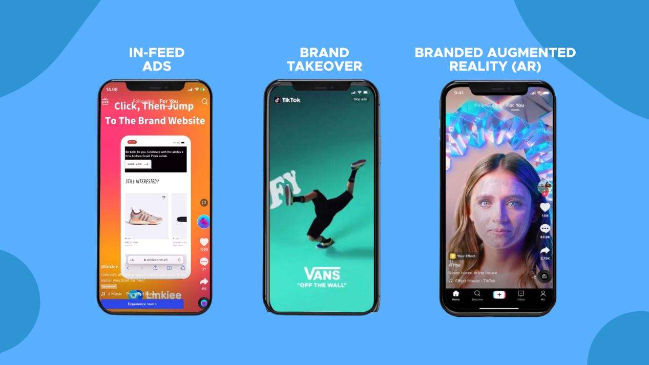 If you want to learn about TikTok's B-end advertising placement, see here!