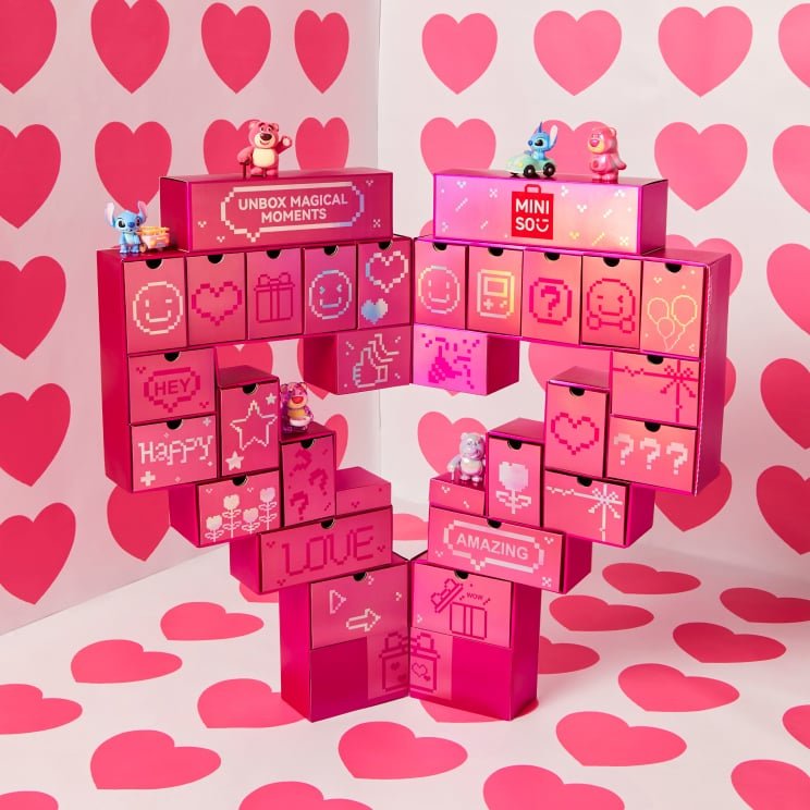 Material selection shows effectiveness, blind box magic deeply ingrained in people's hearts