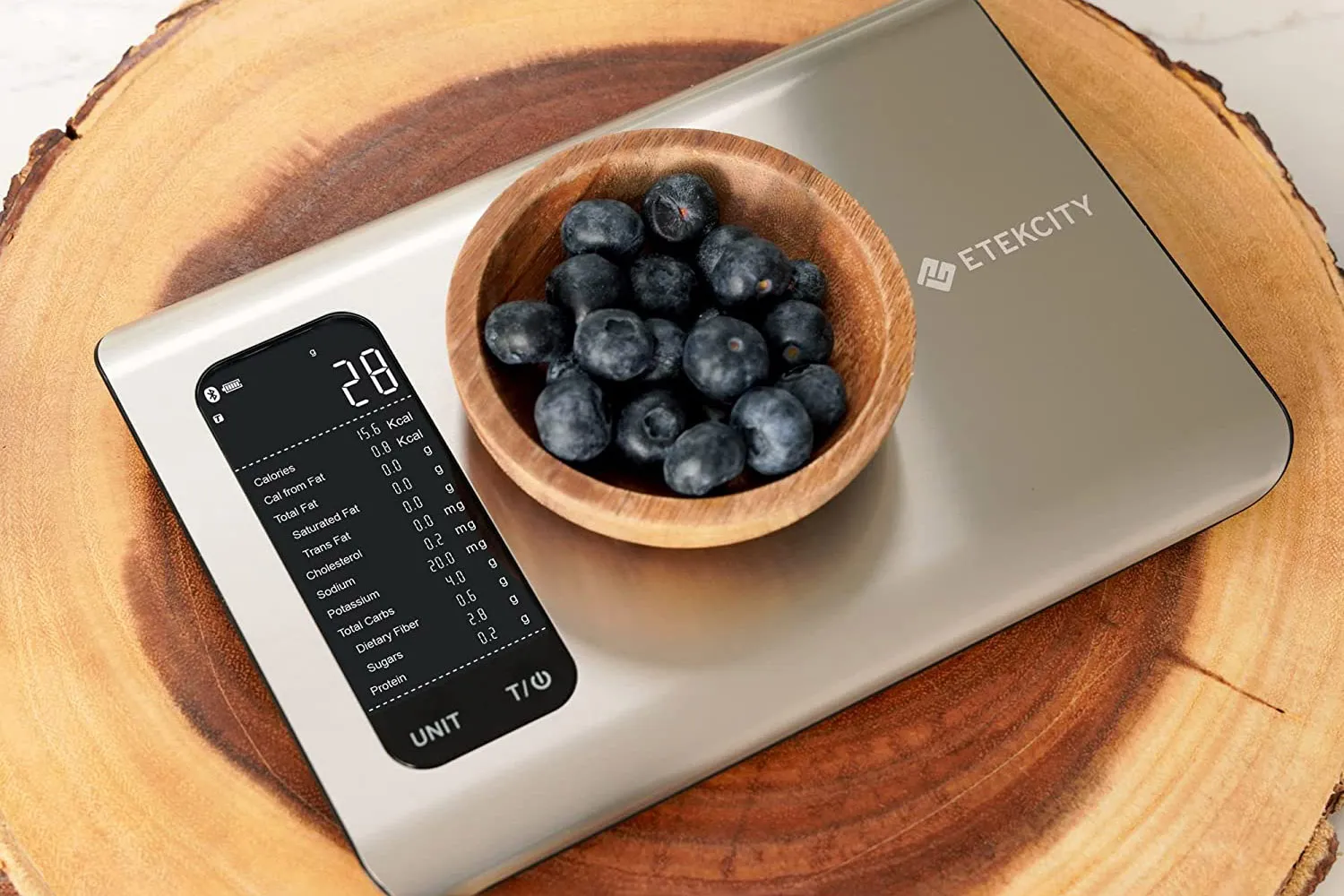 Smart nutrition scales go viral, TikTok helps Etekcity raise $1.7 million in three months