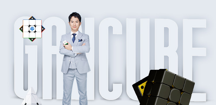 Post-85s Guangzhou young man started his own business and played a global brand on the Rubik's Cube track