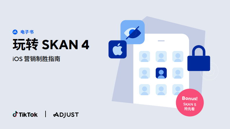 2023 SKAN4 iOS Marketing Winning Guide - TikTok&amp;   Adjust