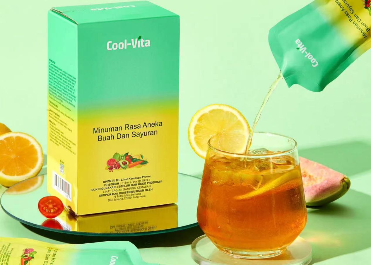 29 days to create explosive product with tens of thousands of daily sales on TikTok: Cool Vita's comeback path