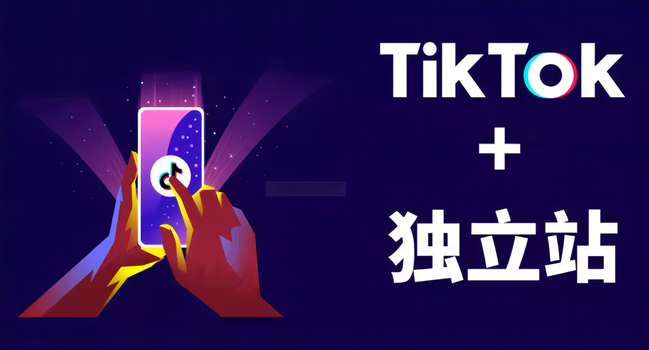 TikTok+Independent Station "Marketing and Drainage Super Full of Practical Knowledge: How to Quickly Realize Traffic monetization