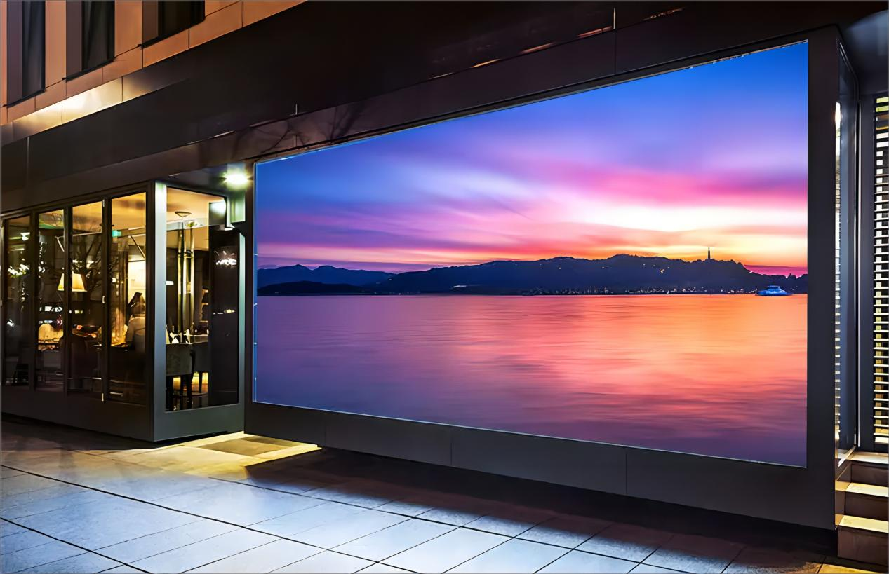LED display factory goes global, TikTok's highest playback volume exceeds 4.5 million, receiving a large number of inquiries!