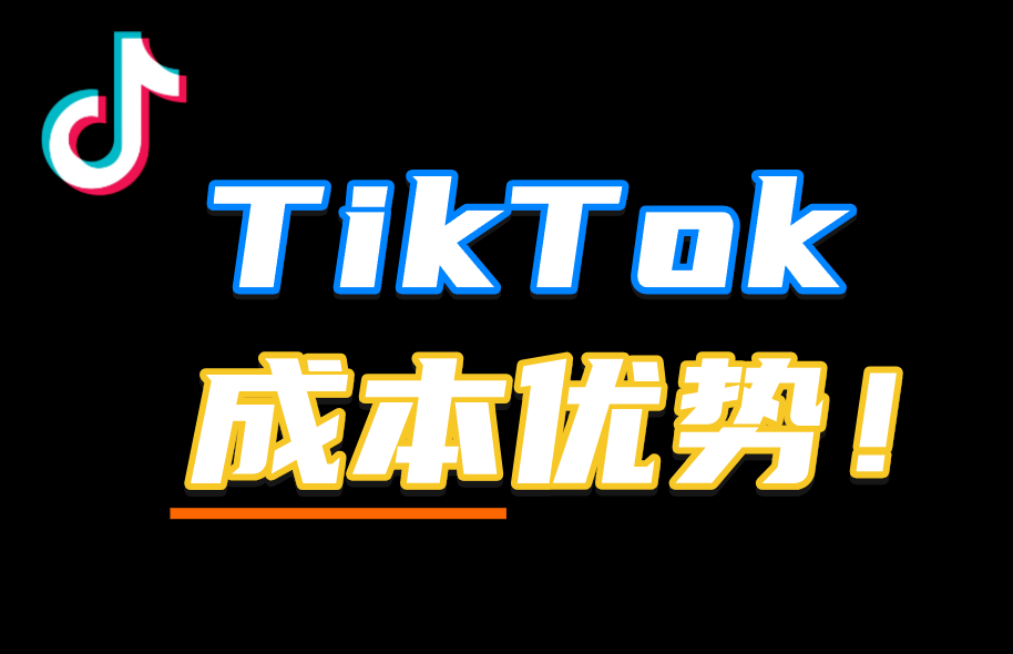 TikTok's' cost advantage 'is something that overseas social media companies must know