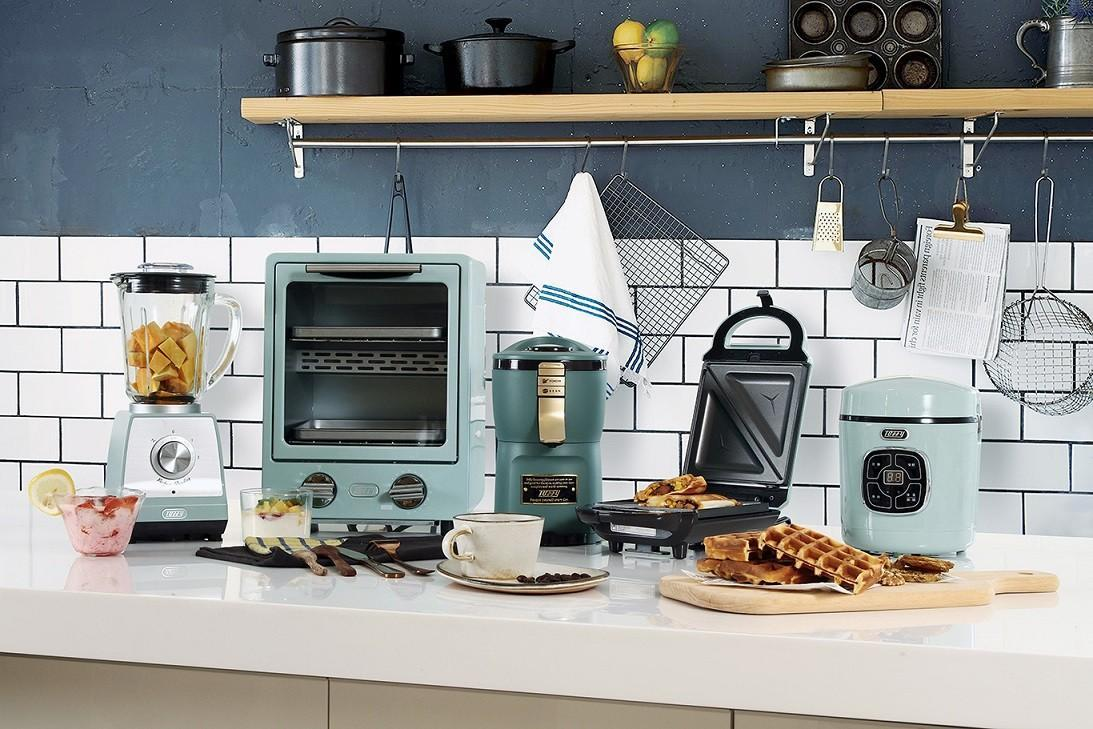 Small household appliances going global: How domestic brands can ignite a craze in the global market