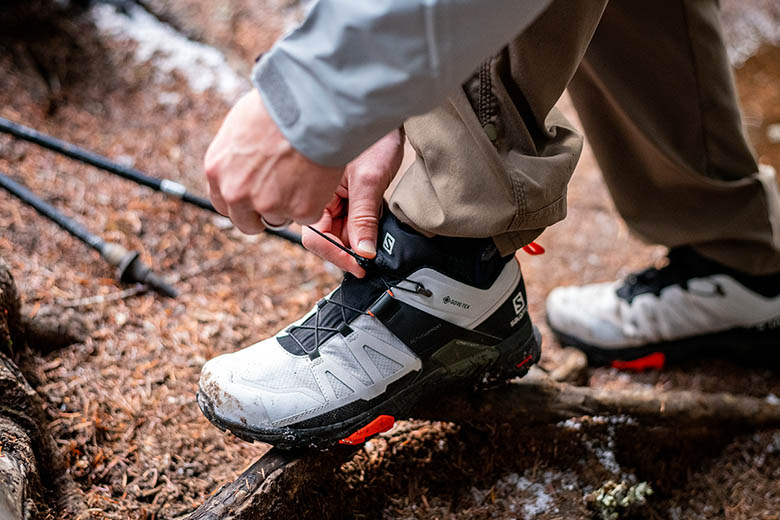 From mountaintops to streets, Salomon sells' ugly shoes' globally
