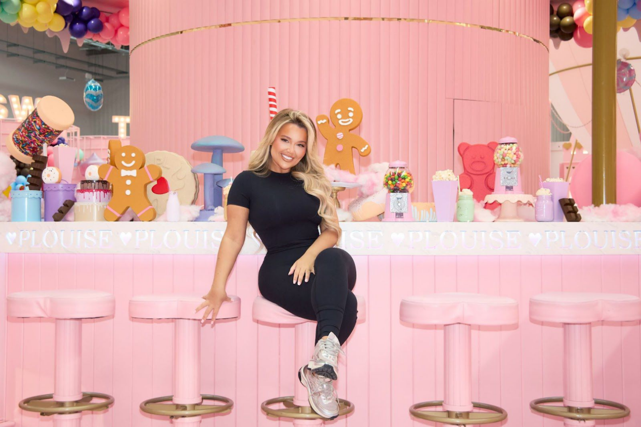 TikTok's live streaming sales record breaks again, with British beauty brand P. Louise breaking $2 million in GMV for live streaming