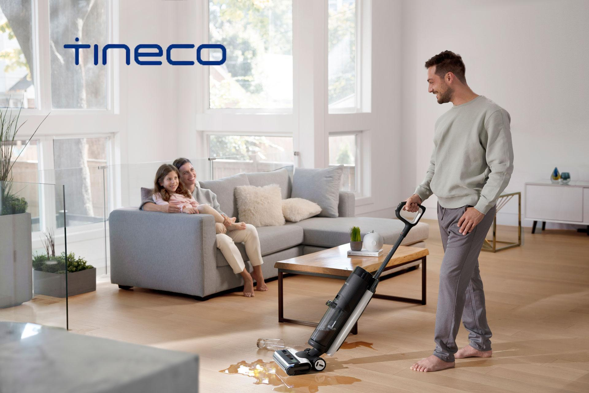 Tineco: From zero to billions in five years, how Chinese intelligent manufacturing "sweeps" the global market
