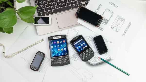 Starting from 'small', how Shenzhen manufacturer Unihertz sells mobile phones worldwide