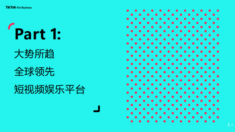 TikTok For Business营销通案-3