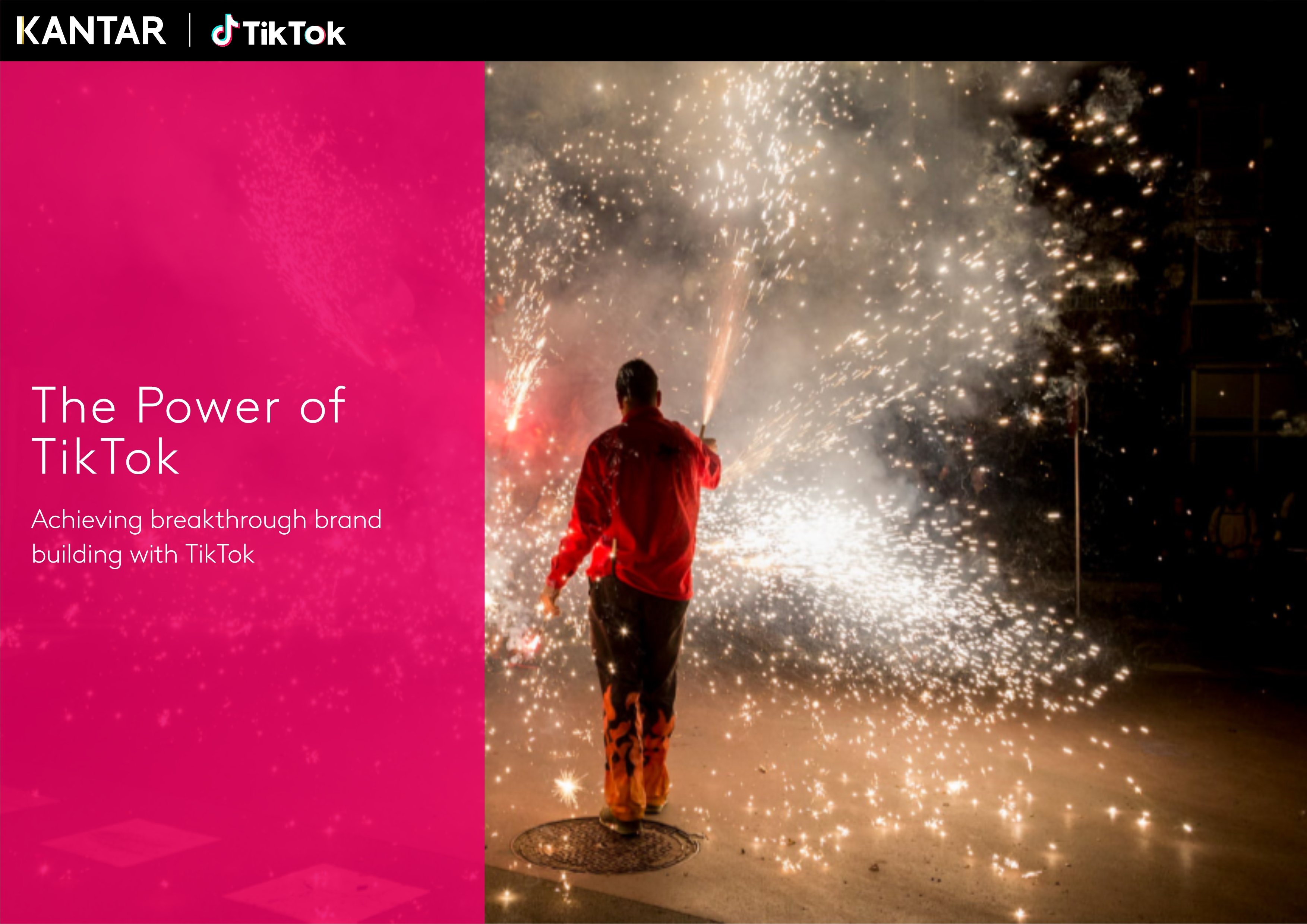 The power of TikTok, achieving breakthrough brand building through TikTok