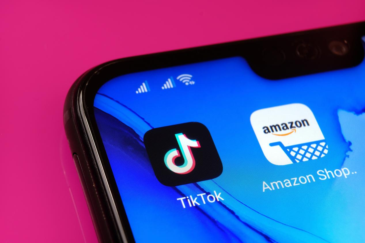 Has the company only done Amazon and not TikTok yet? It's time to be 'anxious'!
