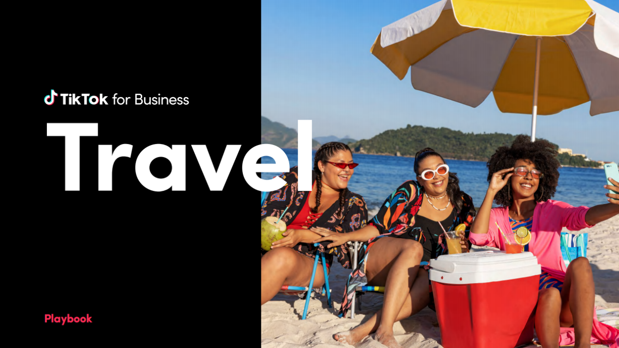 How to use TikTok to create popular marketing for "travel brands"?