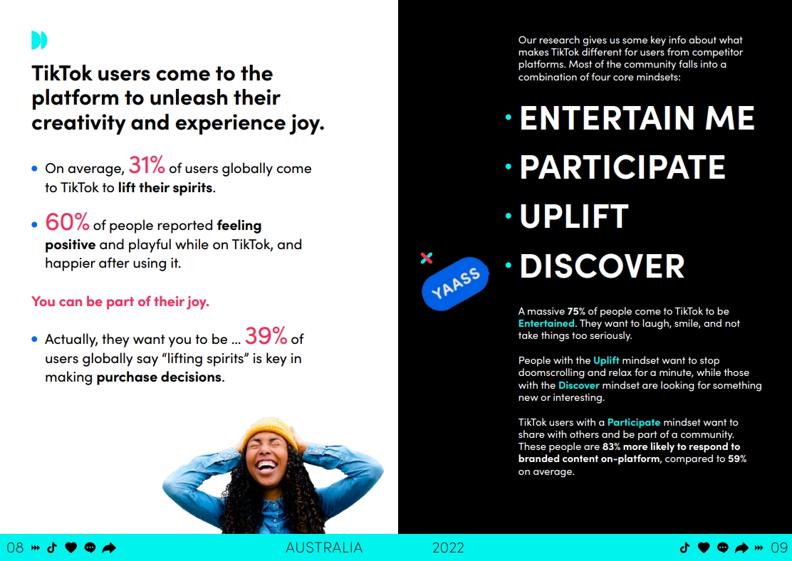 TikTok电子书:TikTok为何让客户做出购买行为-4