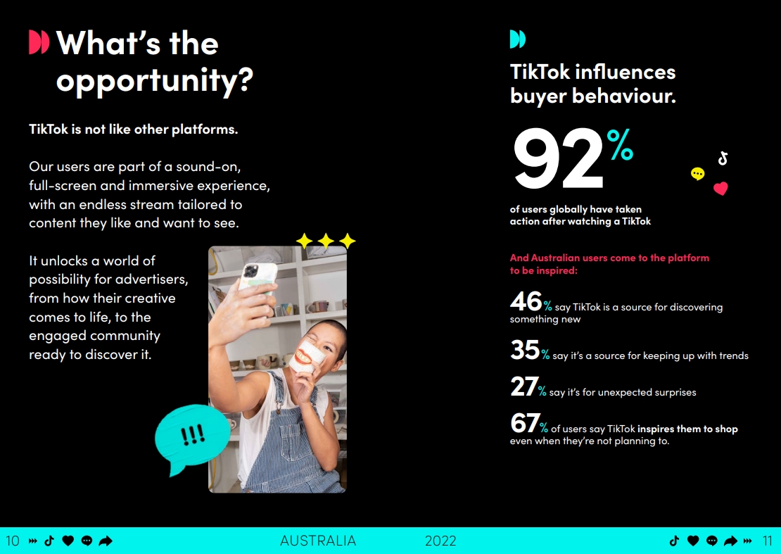 TikTok电子书:TikTok为何让客户做出购买行为-5