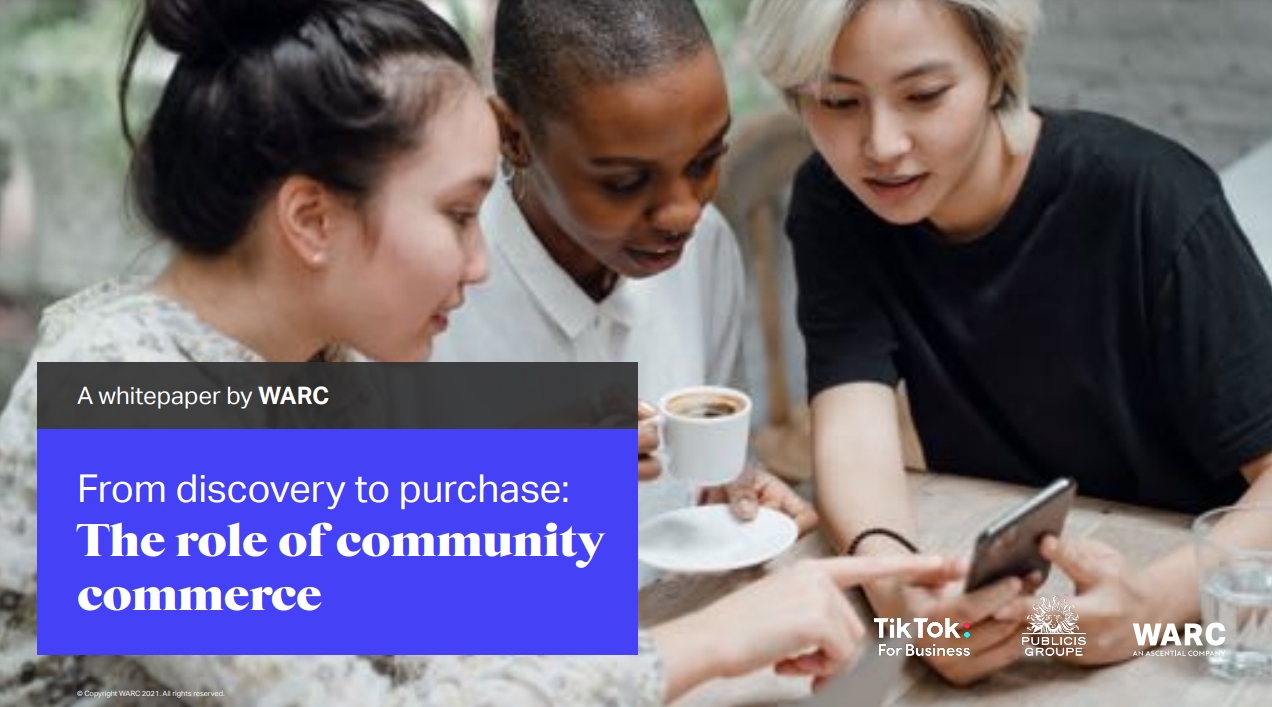 TikTok and Lion Group WARC White Paper