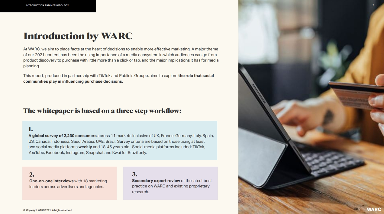 TikTok与阳狮集团WARC白皮书-2