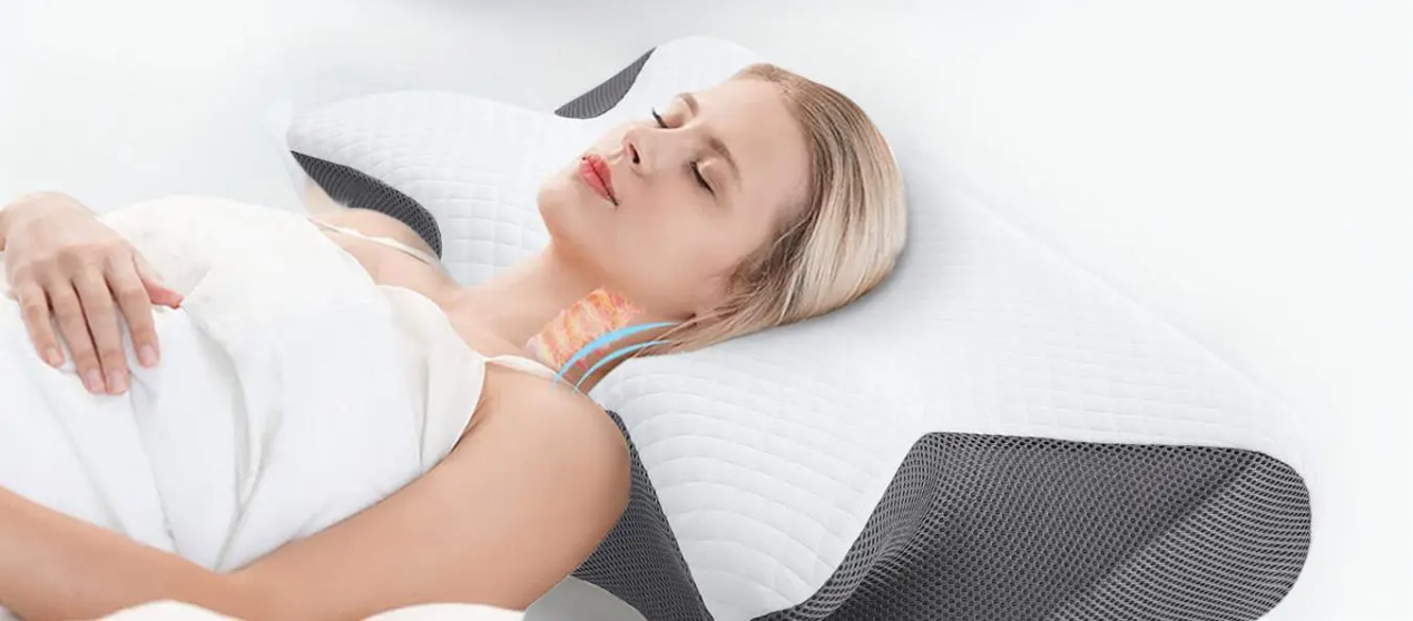 TikTok's health and wellness trend in the US is strong, and sleep pillows have become popular new favorites