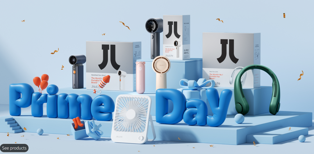 Shipment of 10 million units per year, even small fans can be sold as the world's number one!