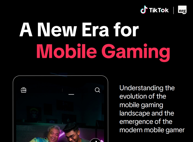 2024 TikTok Mobile Gaming White Paper