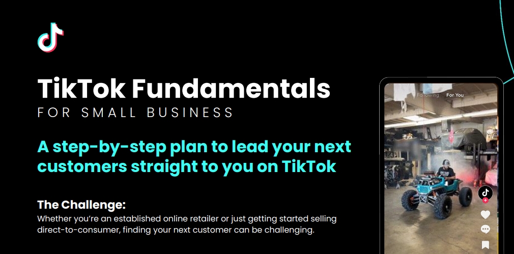 Best Practices for Novice TikTok E-commerce for Small and Medium sized Enterprises
